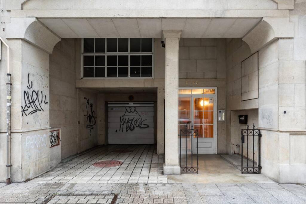 Casa Garo Apartment Виго Екстериор снимка