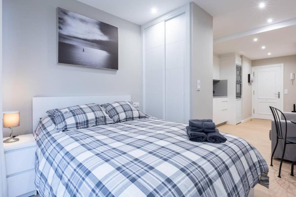 Casa Garo Apartment Виго Екстериор снимка